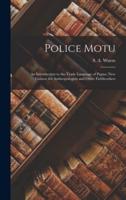 Police Motu