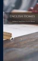 English Homes