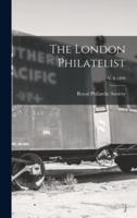 The London Philatelist; V. 8 1899