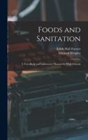 Foods and Sanitation