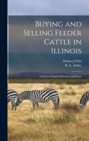 Buying and Selling Feeder Cattle in Illinois