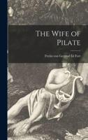 The Wife of Pilate