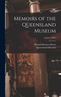 Memoirs of the Queensland Museum; V.48