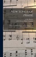 New Songs of Praise