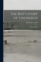The Boy's Story of Lindbergh