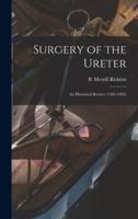 Surgery of the Ureter