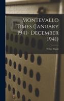 Montevallo Times (January 1941- December 1941)