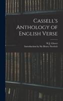 Cassell's Anthology of English Verse