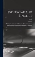 Underwear and Lingerie; 407-B