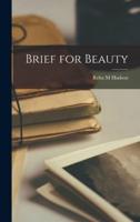 Brief for Beauty