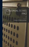 Colonial Echo, 1942; 44