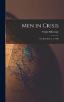 Men in Crisis