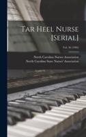Tar Heel Nurse [Serial]; Vol. 46 (1984)