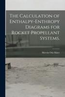 The Calculation of Enthalpy-Enthropy Diagrams for Rocket Propellant Systems.