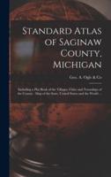 Standard Atlas of Saginaw County, Michigan
