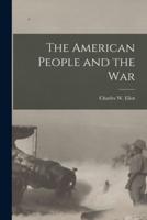 The American People and the War
