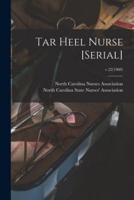 Tar Heel Nurse [Serial]; V.22(1960)