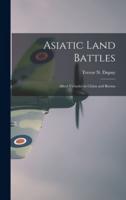 Asiatic Land Battles