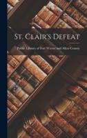 St. Clair's Defeat