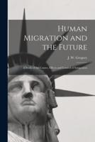 Human Migration and the Future