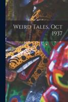 Weird Tales, Oct 1937