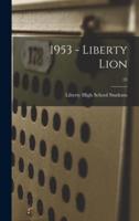 1953 - Liberty Lion; 24