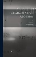 Commutative Algebra; 2