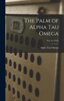 The Palm of Alpha Tau Omega; Vol. 42 (1922)
