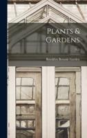 Plants & Gardens; 13.1