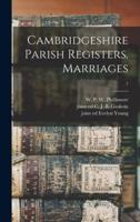 Cambridgeshire Parish Registers. Marriages; 7