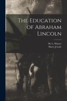 The Education of Abraham Lincoln