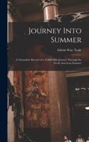 Journey Into Summer