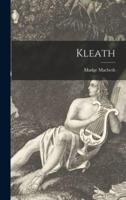 Kleath [Microform]