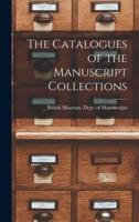 The Catalogues of the Manuscript Collections
