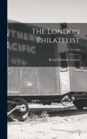 The London Philatelist; V. 11 1902