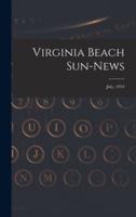 Virginia Beach Sun-News; July, 1954