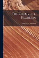 The Grenville Problem;