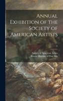 Annual Exhibition of the Society of American Artists; 16
