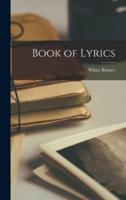 Book of Lyrics