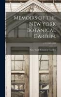 Memoirs of the New York Botanical Garden.; V.11 1963-1968