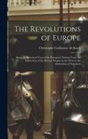 The Revolutions of Europe