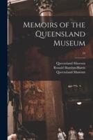 Memoirs of the Queensland Museum; 24