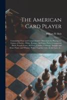 The American Card Player
