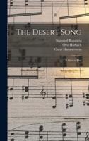 The Desert Song