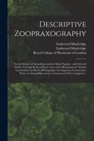 Descriptive Zoopraxography; or, the Science of Animal Locomotion Made Popular