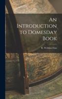 An Introduction to Domesday Book