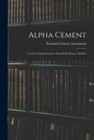 Alpha Cement