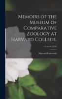 Memoirs of the Museum of Comparative Zoology at Harvard College.; v.4 no.10 (1876)