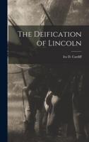 The Deification of Lincoln