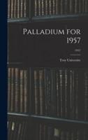 Palladium for 1957; 1957